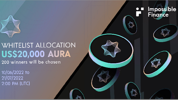 Aura Network IDO Whitelist