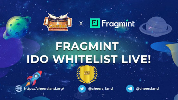 Fragmint IDO Whitelist