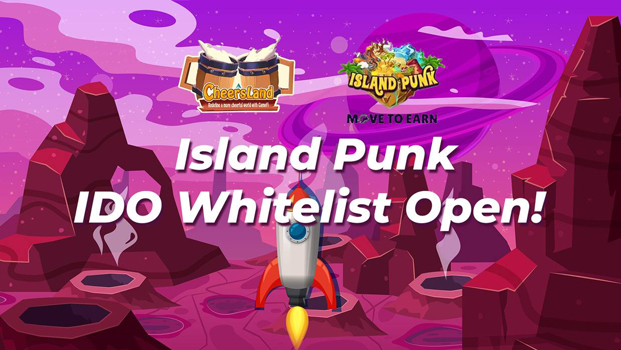 Island Punk IDO Whitelist