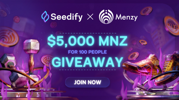 Menzy Giveaway