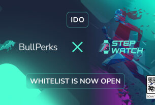 StepWatch IDO Whitelist