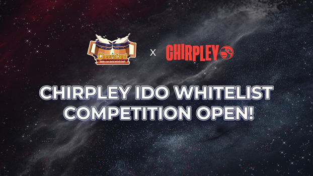Chirpley IDO Whitelist