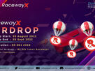 RaceWayX Airdrop