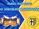 Parma Fan Token IDO Whitelist