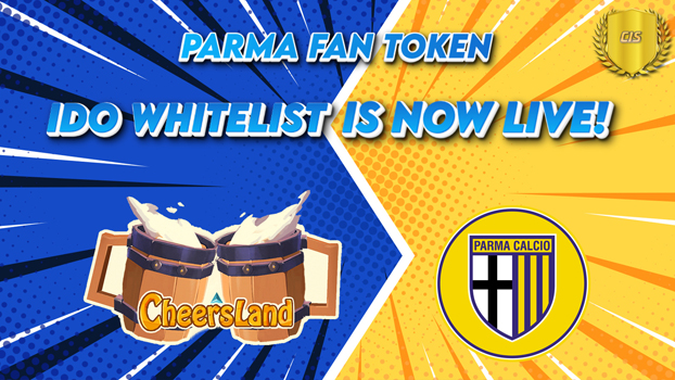 Parma Fan Token IDO Whitelist