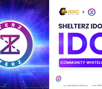 Shelterz IDO Whitelist